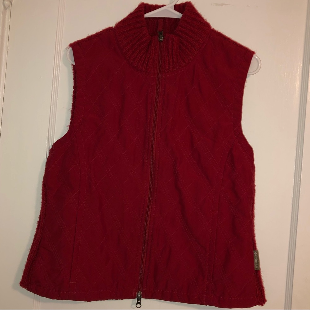 Columbia Vest